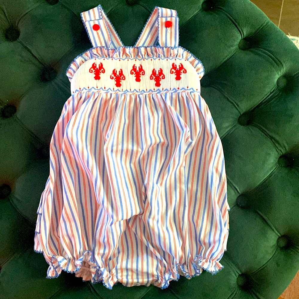 Independence Day romper - new!